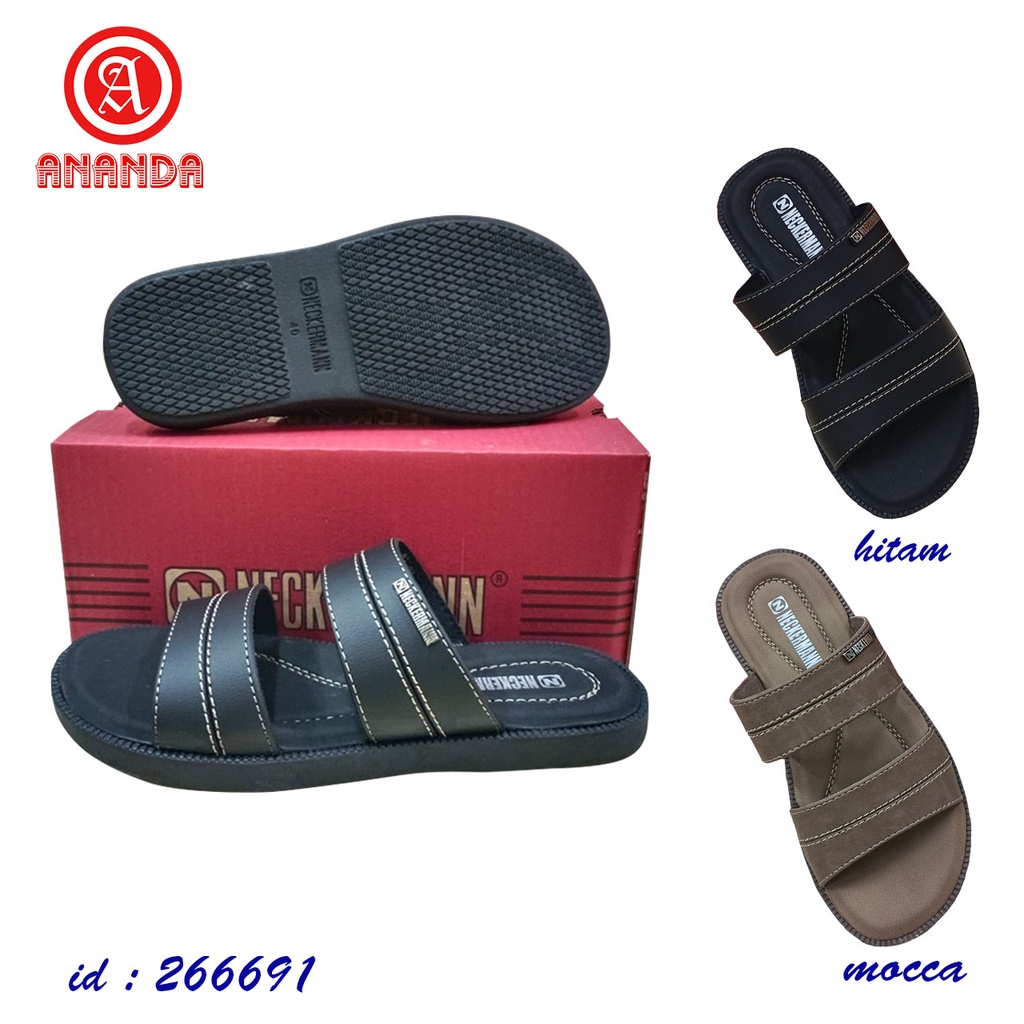 SENDAL PRIA DEWASA NECKERMANN