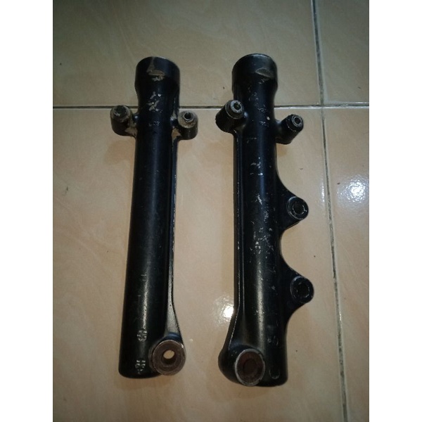 Bottom Tabung Shock Depan Yamaha Mx king ori