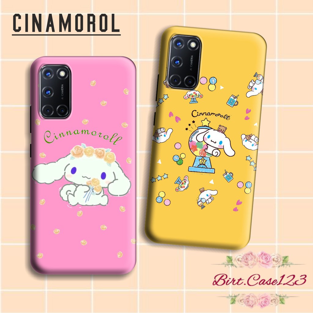 Softcase CINAMOROL Xiaomi Redmi 3 4a 5a 6 6a 7 7a 8 8a Pro 9 9a Note 3 4 5 6 7 8 9 10 Pro A2 BC745