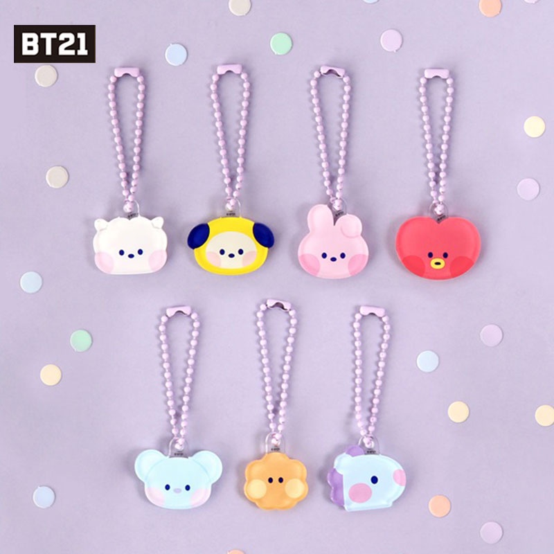 Gantungan Kunci Akrilik Boneka minini In Stock New Arrival