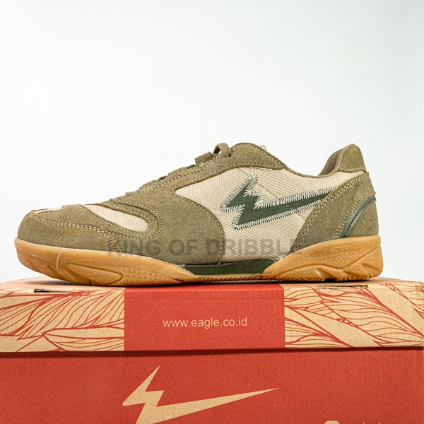 Sepatu Badminton/Bulu Tangkis Eagle All England Off Court VASBM290 Original BNIB