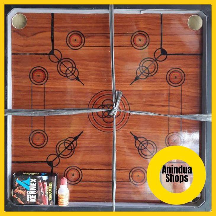 [[ KARAMBOL, KARAMBOL MINI SATU SET KRISTAL + BIJI]]