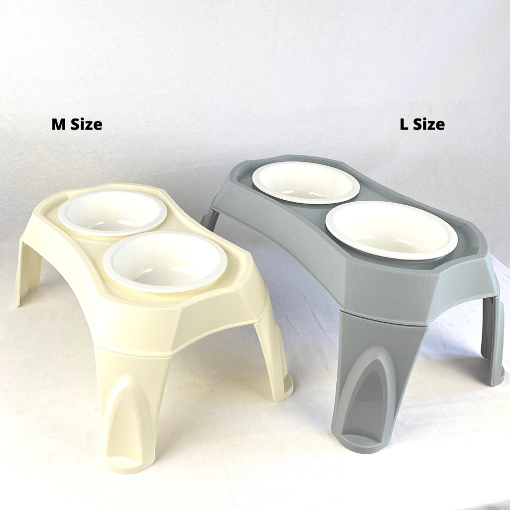 

MPETS Tempat Makan COMBI Bowl with Stand LARGE