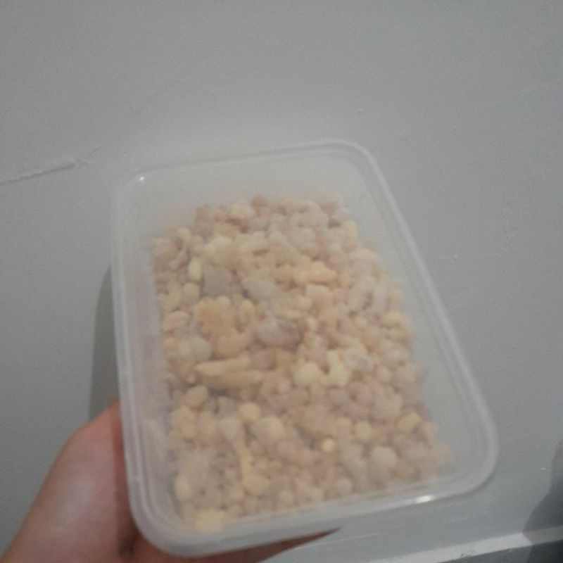 Luban/kemenyan arab asli hadramaut