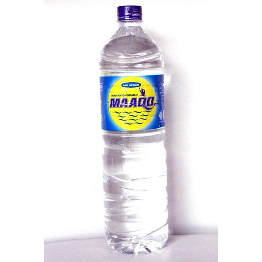 

Air Maaqo Botol 1.5 Lt - Air Terapi Maaqo - Air Mineral Maaqo - Maaqo