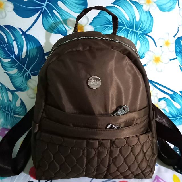 Tas Ransel Sekolah merk Chibao (02265)
