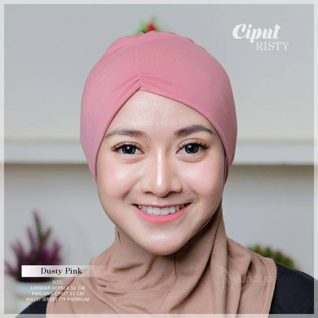 CIPUT RISTY POLOS || AYUNDYA