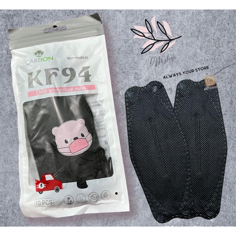 MASKER KF94 ANAK ANAK ISI 10PCS