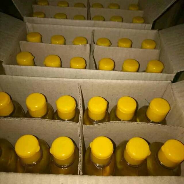 Minyak kemiri Lidah Buaya - Perawatan rambut