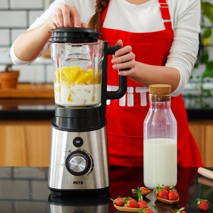 MITO Food Processor Blender Omni Blade BL100 Mitochiba BL-100