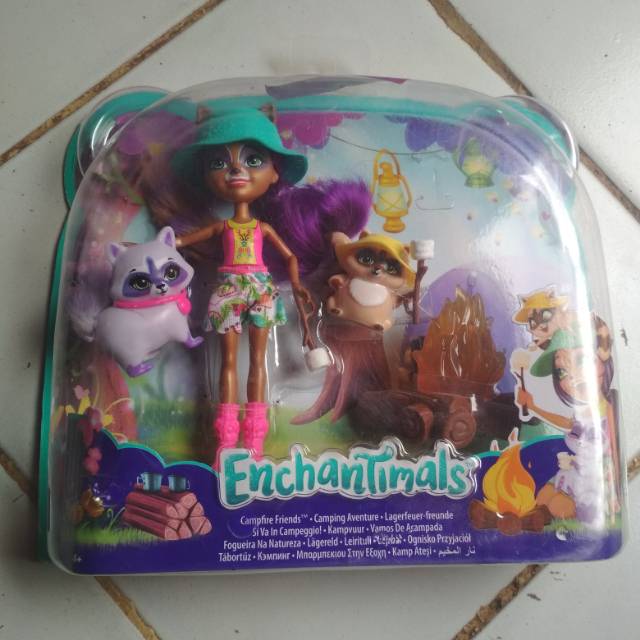 Boneka Barbie Mattel