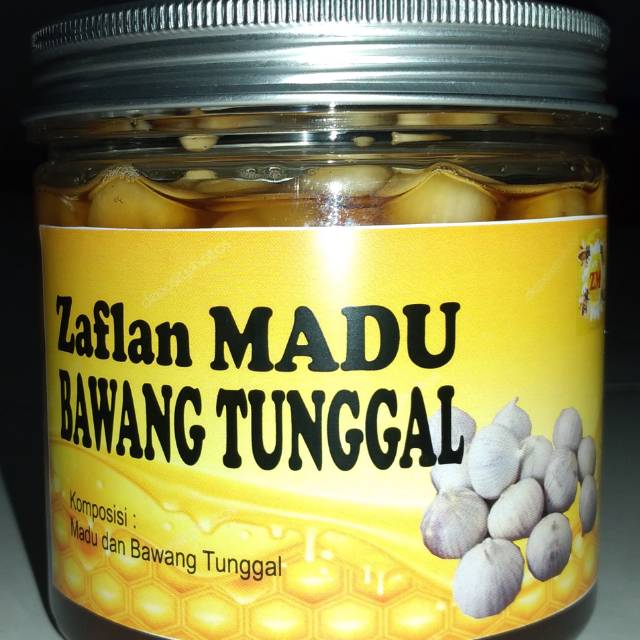 

Madu Bawang Putih Tunggal