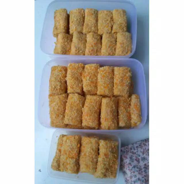 

Risoles mayones homemade