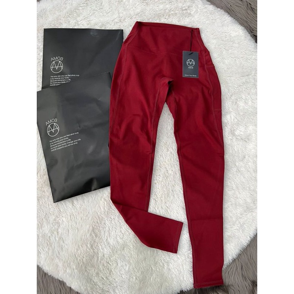 Am*b sport basic legging