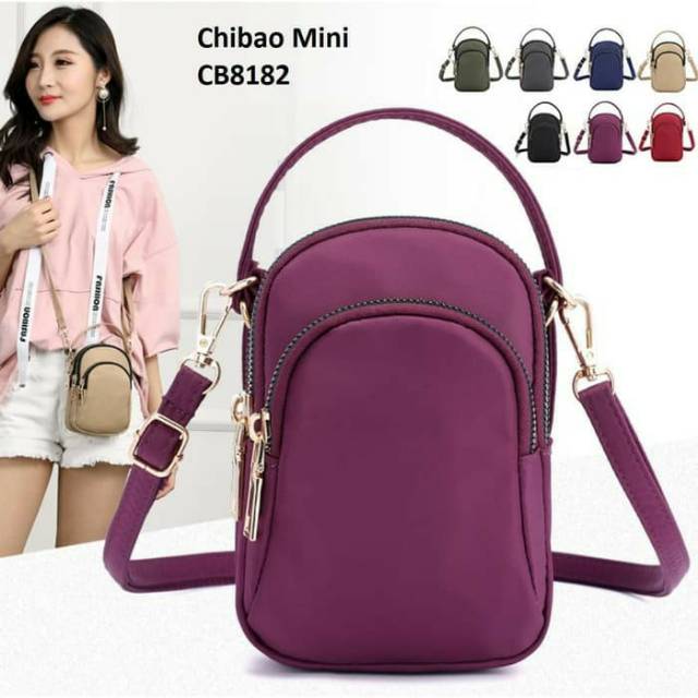 TAS SELEMPAMG JINJING CHIBAO MINI IMPORT