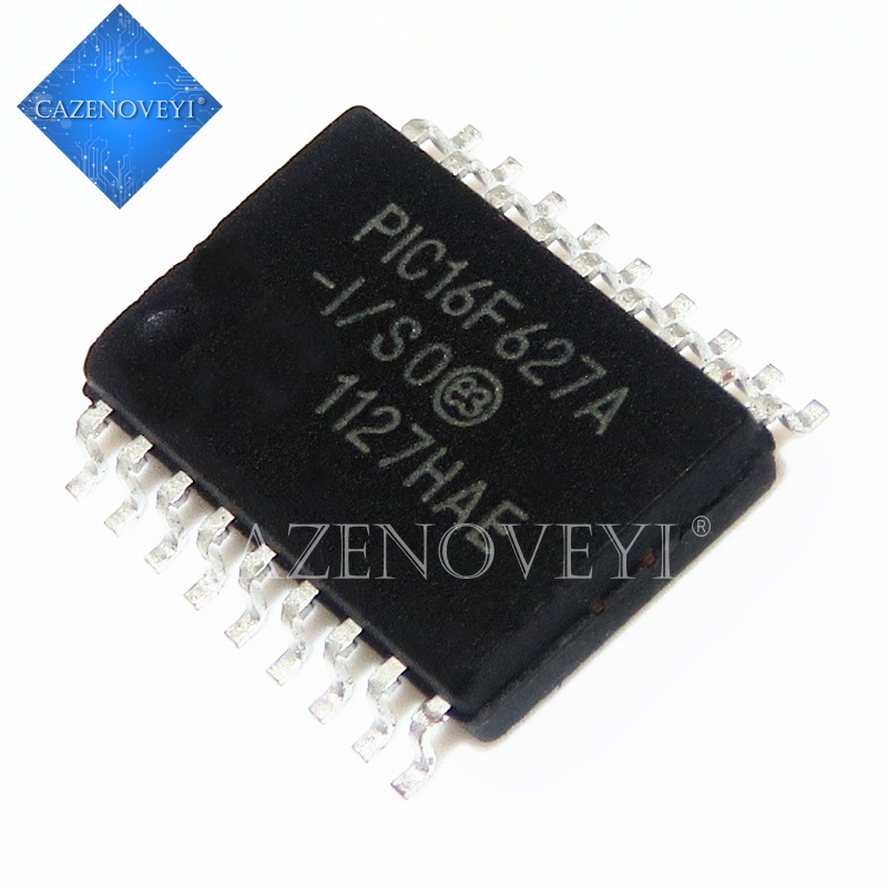 2pcs Ic Pic16F627A-I / So Pic16F627A Sop-18