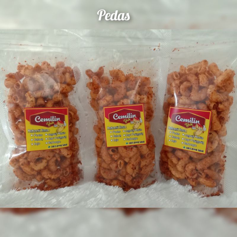 

MAKARONI BANTET - MAKARONI BANTET PEDAS - MAKARONI BANTAT PEDAS