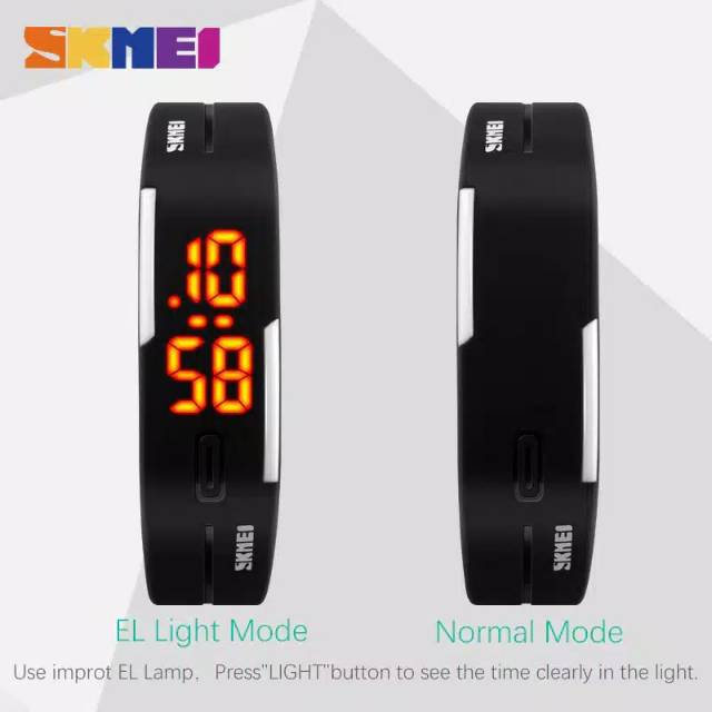 Jam skmei original/skmei 1099/anti air