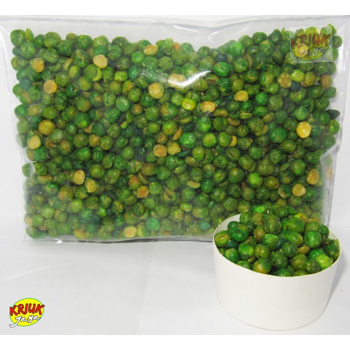 

KACANG POLONG POLOS 250 gram