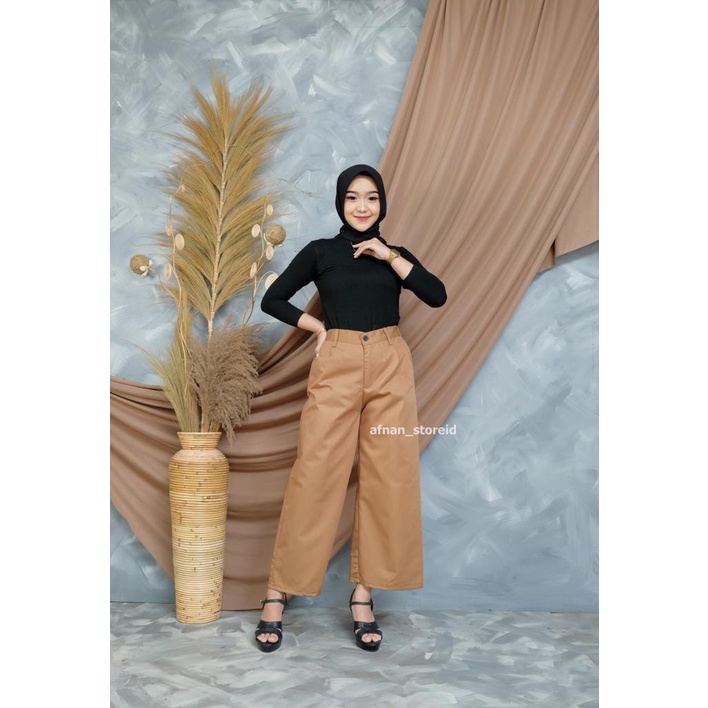 KULOT HW RESLETING AMERICAN DRILL PREMIUM KULOT PANTS