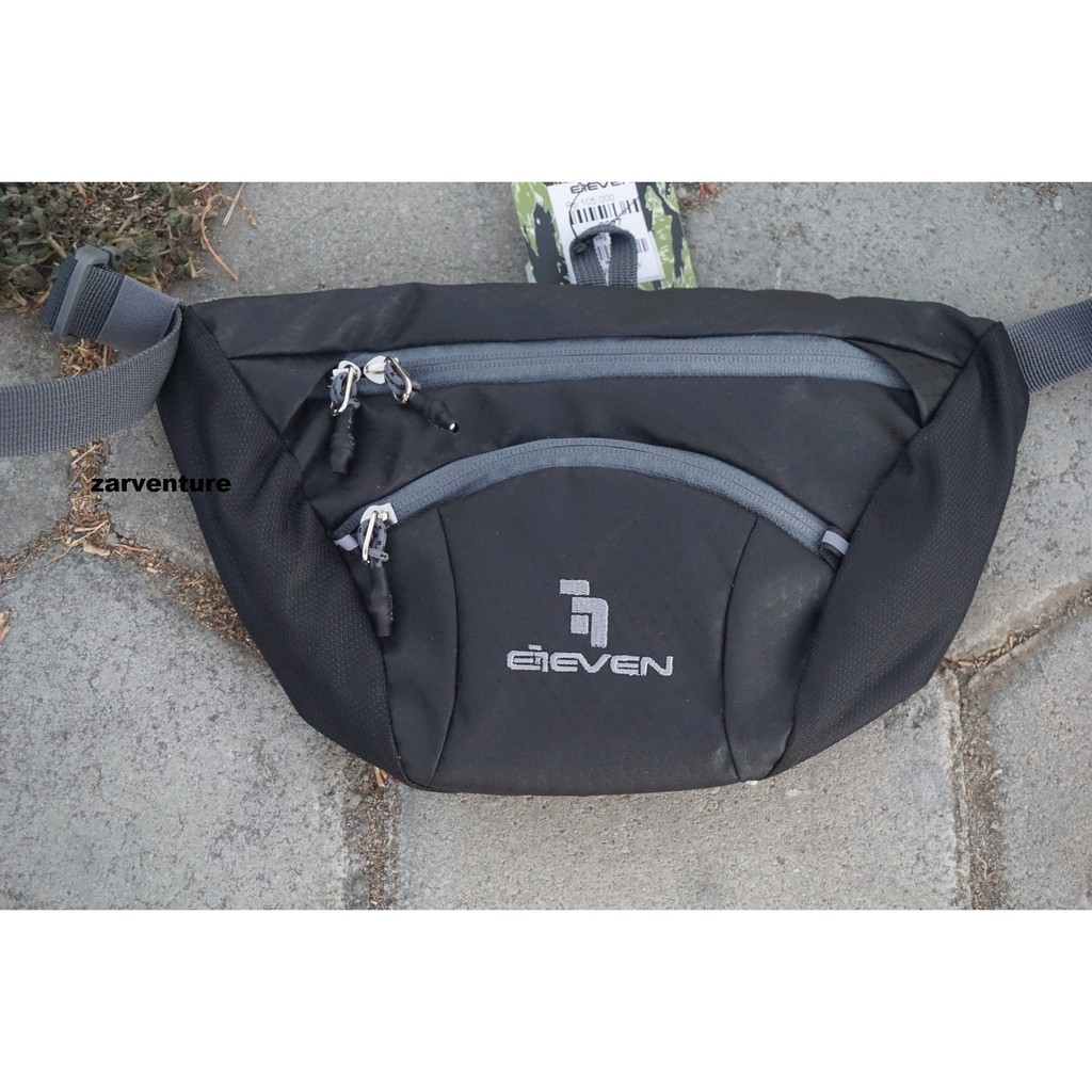 Eleven Weasel Original Tas Selempang Pinggang Waist Bag