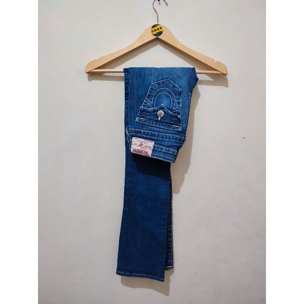 Celana panjang jeans True religion