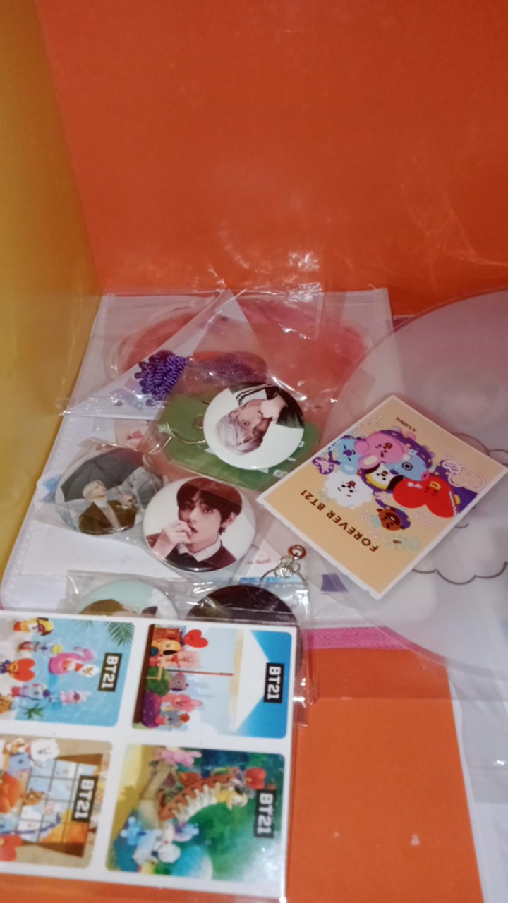 Sureprise Package Kpop Paket Hemat