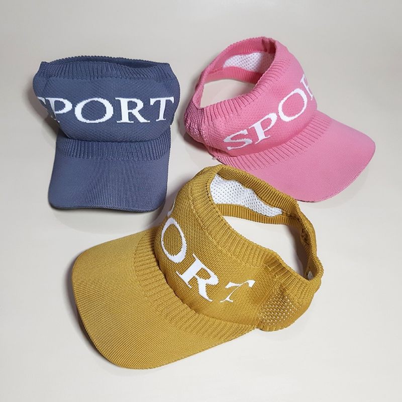 TOPI SPORT / TOPI KOREAN / TOPI CEWEK / TOPI BASEBALL SUMMER HAT