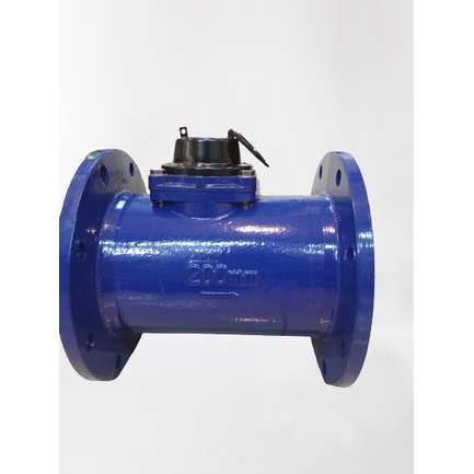 Water Meter Merk DKI 8&quot;