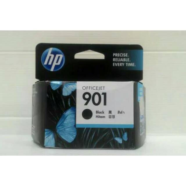 TINTA HP 901 BLACK ORIGINAL