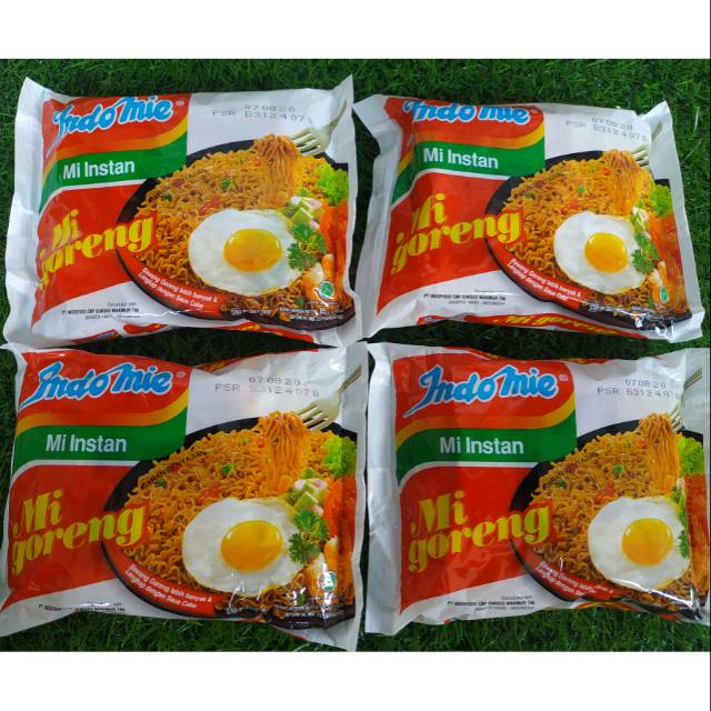 

INDOMIE GORENG SPECIAL 85GR