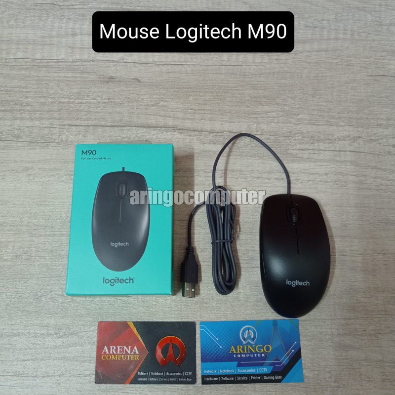 Mouse Logitech M90