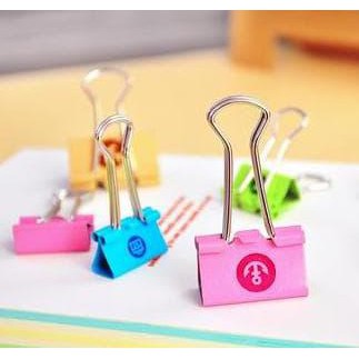 

New Paper Clip / Klip Kertas Motif Gambar (2.5*1.5Cm) Diminati Banget