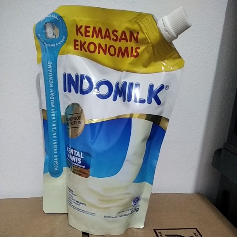 Jual Indomilk Kental Manis 545grsusu Indomilk Kental Manis Kemasan