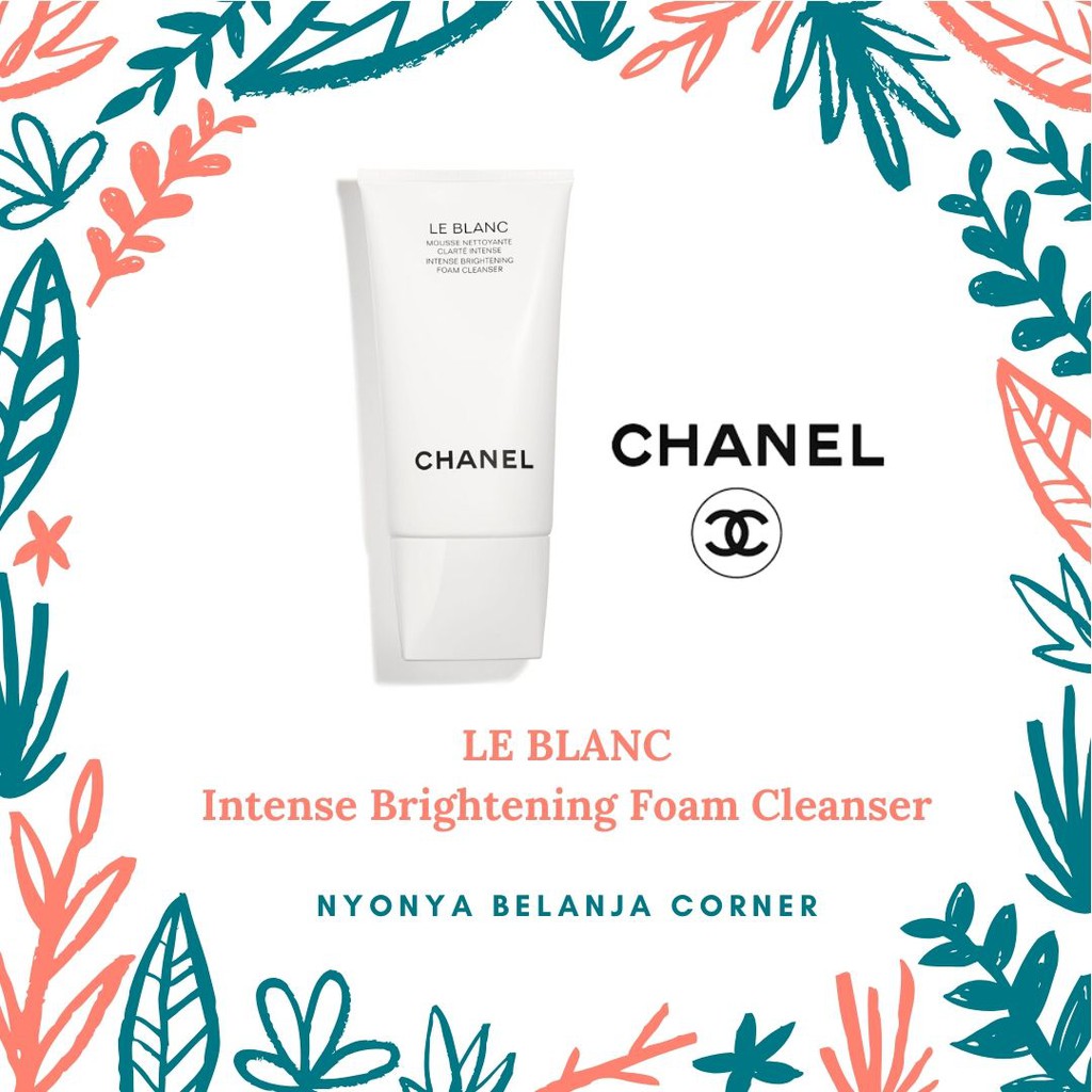 chanel brightening cleanser