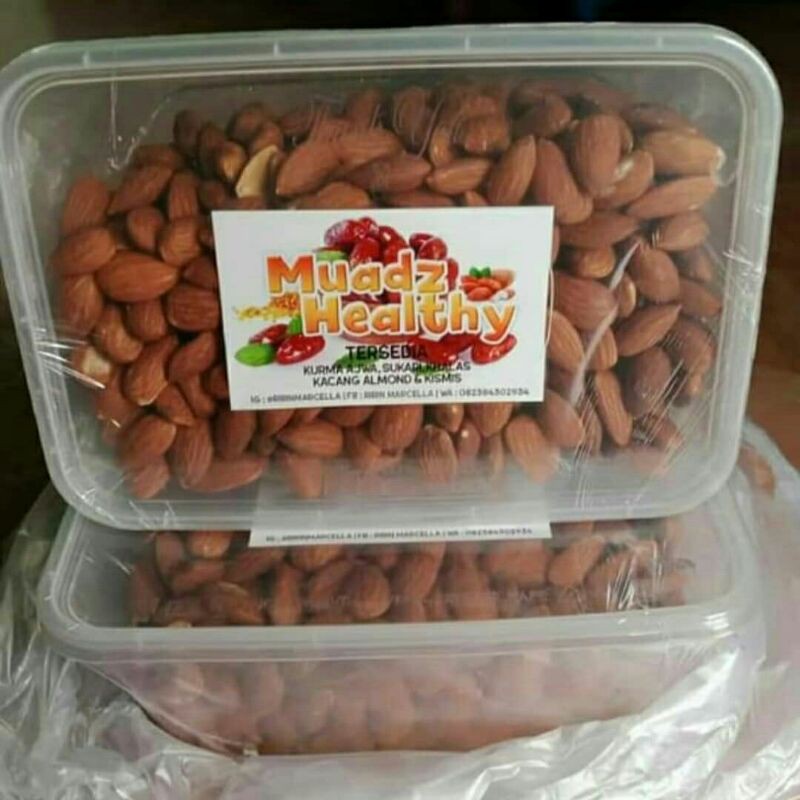 

Almond Panggang