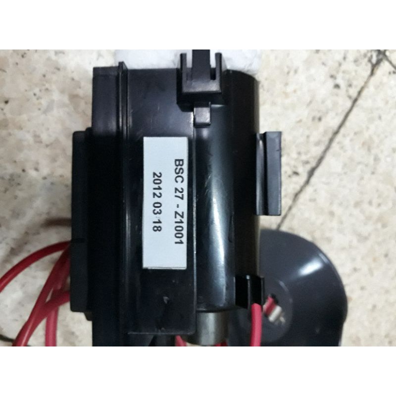 Flyback BSC27-Z1001 Kualitas Bagus bukan Double Focus