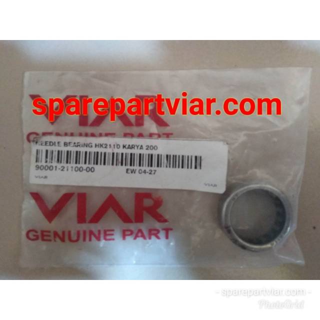 NEEDLE BEARING HK2110 Viar karya roda tiga