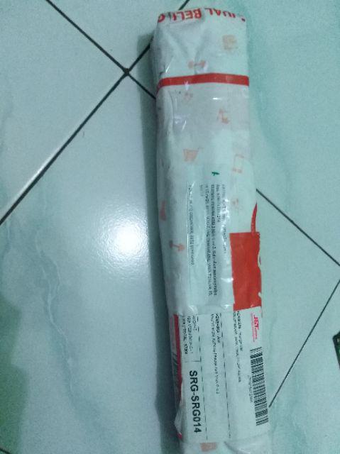 Gantungan Baju Cantolan Kapstok Baju Besi Stainless 6 Kait H0204a