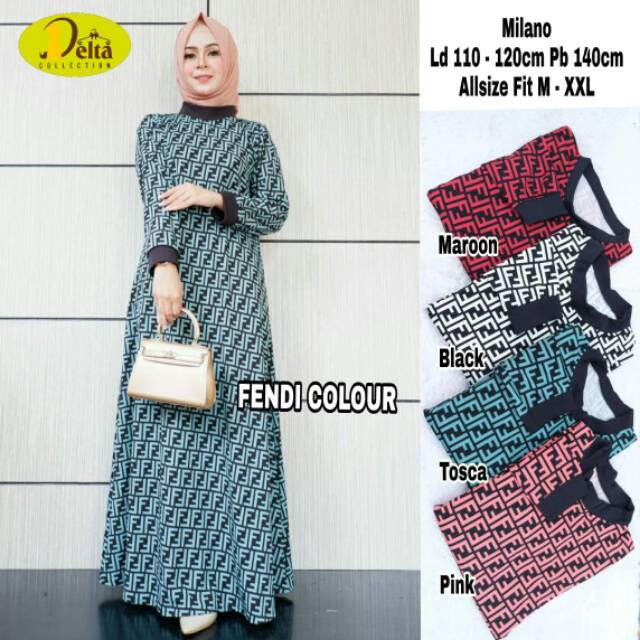 

Fendi colour