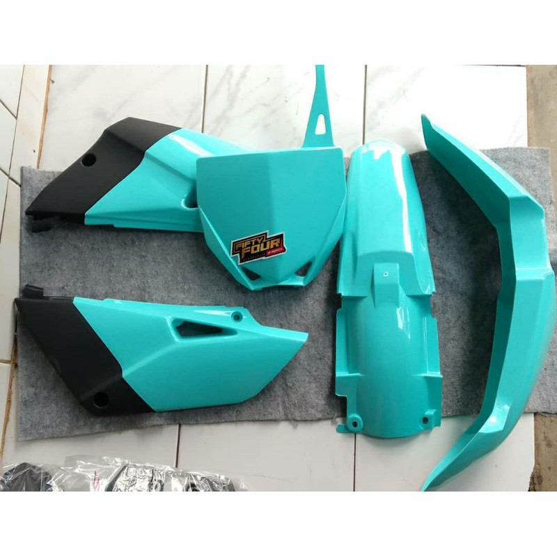 Cover Body Set Trail Bebek Standar Yz85 New Tosca