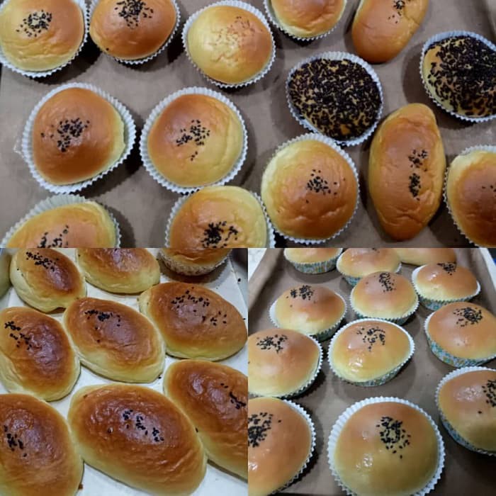 Roti Premium Homemade tanpa Obat