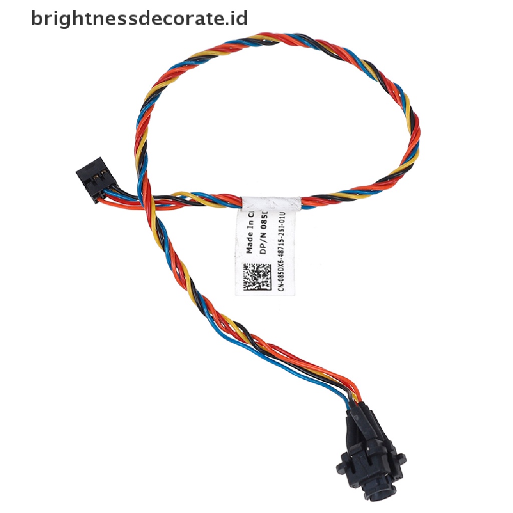 Kabel Power Switch 30wgc Untuk Dell Optiplex 390 790 990 7010 Mt Sff Pc