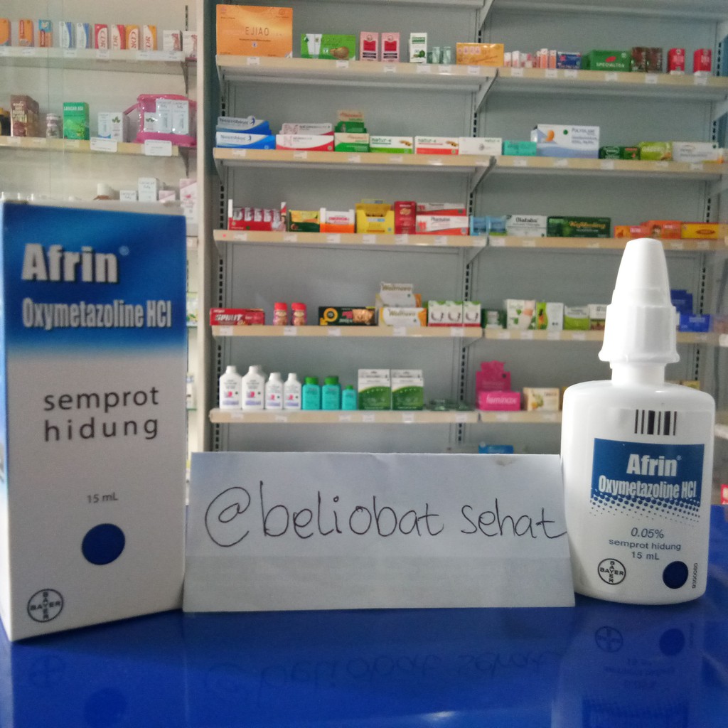 AFRIN NASAL SPRAY 15 ML