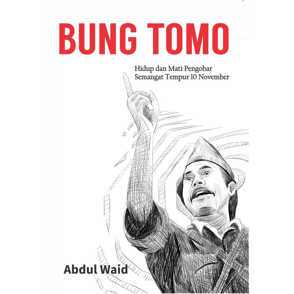 Buku Biografi Bung Tomo Shopee Indonesia