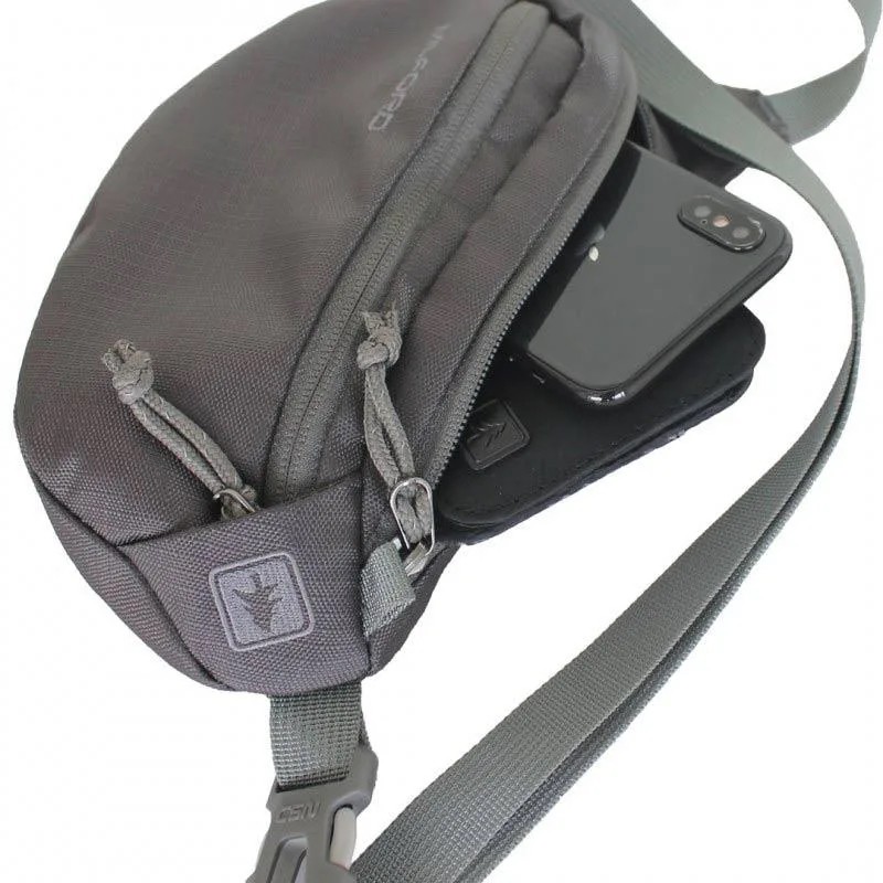 Tas Waistbag CONSINA MILFORD Tas Pinggang Unisex