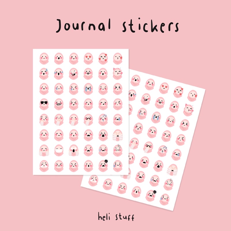 

STICKER [JOURNAL]