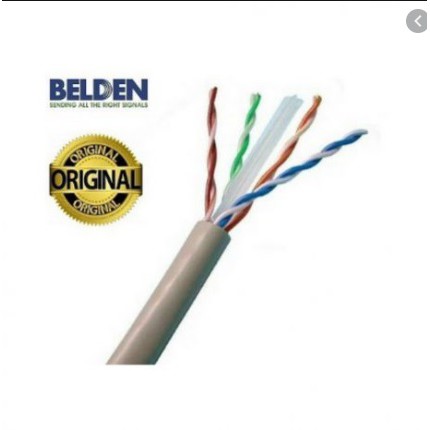 Kabel Belden UTP Cat6 Cat.6 Roll 305 Meter Original