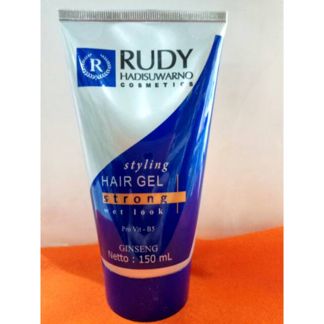 rudy hair gel