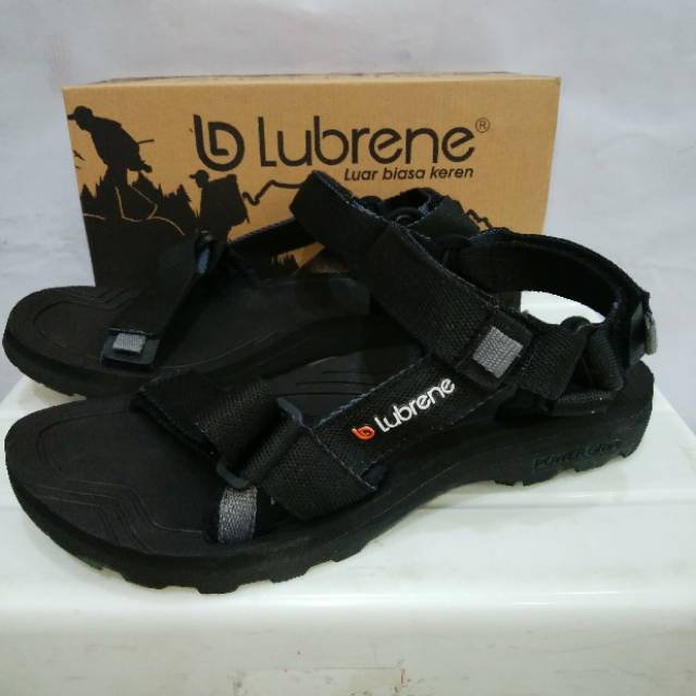 Sandal Gunung Lubrene Ternado GM